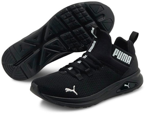 (W) Puma Enzo 2 Uncaged 'Hitam' 195106-03 Lookbook (W) Puma Enzo 2 Uncaged 'Hitam' 195106-03