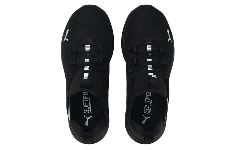 Shop (W) Puma Enzo 2 Uncaged ''Schwarz'' 195106-03