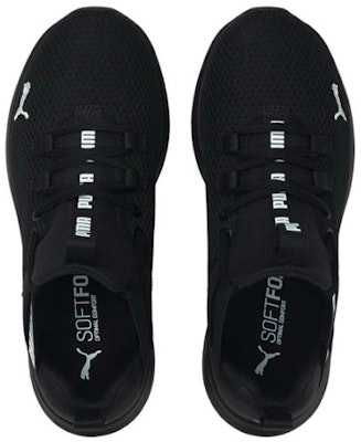 (W) Puma Enzo 2 Uncaged 'Hitam' 195106-03 Shop (W) Puma Enzo 2 Uncaged 'Hitam' 195106-03