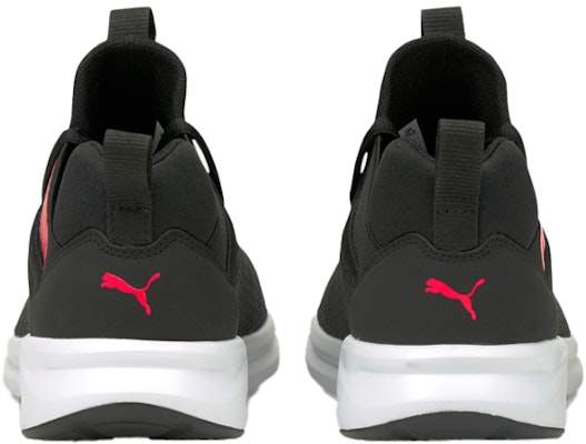 (W) Puma Enzo 2 Uncaged 'Hitam Matahari Blaze' 195106-06 Lookbook (W) Puma Enzo 2 Uncaged 'Hitam Matahari Blaze' 195106-06