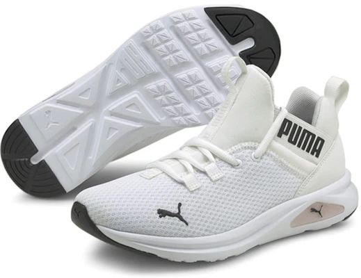 (Women) Puma Enzo 2 Uncaged 'White Lotus' 195106-07 Lookbook (Women) Puma Enzo 2 Uncaged 'White Lotus' 195106-07