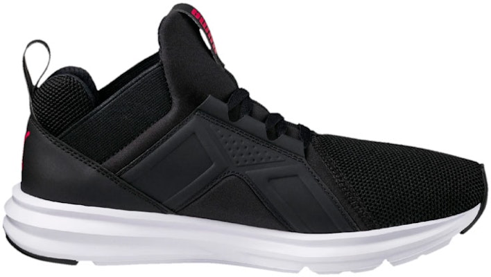 (W) 푸마 엔조 블랙 화이트 (Puma Enzo Black White) 190016-03 Order (W) 푸마 엔조 블랙 화이트 (Puma Enzo Black White) 190016-03