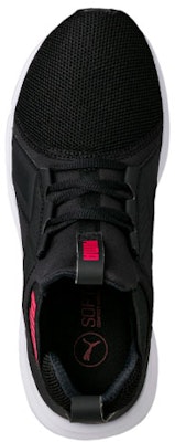 (W) 푸마 엔조 블랙 화이트 (Puma Enzo Black White) 190016-03 Lookbook (W) 푸마 엔조 블랙 화이트 (Puma Enzo Black White) 190016-03