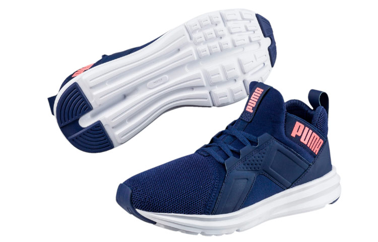 (W) Puma Enzo 'Blue White' 圖 5