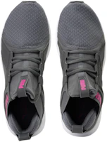 Shop (W) Scarpe da Corsa Puma Enzo Wn Grigio/Rosso 189499-03