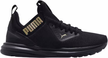 (Women) Puma Enzo Beta 'Black Metallic Gold' 192443-01 (Women) Puma Enzo Beta 'Black Metallic Gold' 192443-01