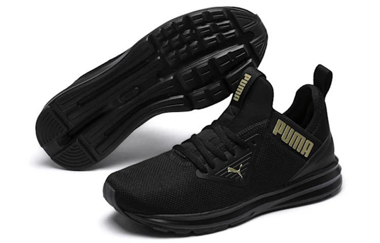 Lookbook (W) 푸마 엔조 베타 '블랙 메탈릭 골드' (Puma Enzo Beta 'Black Metallic Gold') 192443-01