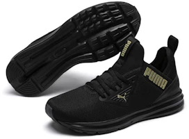 Lookbook (W) Puma Enzo Beta ''Nero Oro Metallizzato'' 192443-01