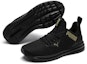 Lookbook (W) Puma Enzo Beta 'Hitam Emas Metalik' 192443-01