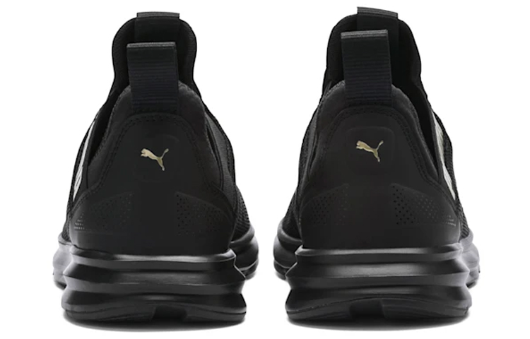Shop (W) 푸마 엔조 베타 '블랙 메탈릭 골드' (Puma Enzo Beta 'Black Metallic Gold') 192443-01