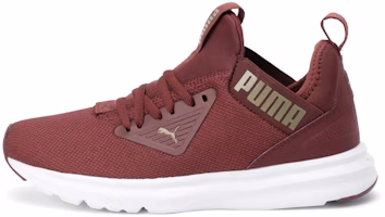 (Women) Puma Enzo Beta 'Resistant Slip Low Top - Brick Red' 192443-07 (Women) Puma Enzo Beta 'Resistant Slip Low Top - Brick Red' 192443-07
