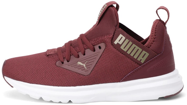(Women) Puma Enzo Beta 'Resistant Slip Low Top - Brick Red' 192443-07 Buy (Women) Puma Enzo Beta 'Resistant Slip Low Top - Brick Red' 192443-07