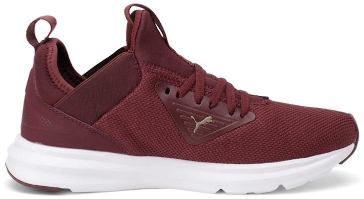 Puma Enzo Beta 耐磨防滑 低筒運動鞋 女款 磚紅 Order Puma Enzo Beta 耐磨防滑 低筒運動鞋 女款 磚紅