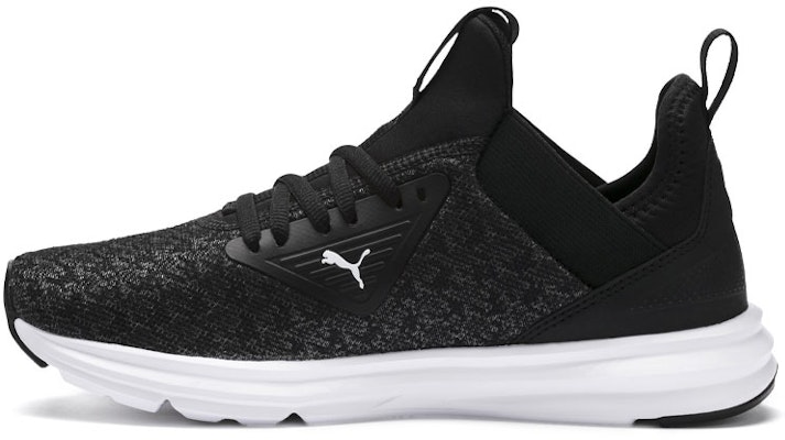 (Women) Puma Enzo Beta Breathe 'Black White' 192447-01 Buy (Women) Puma Enzo Beta Breathe 'Black White' 192447-01