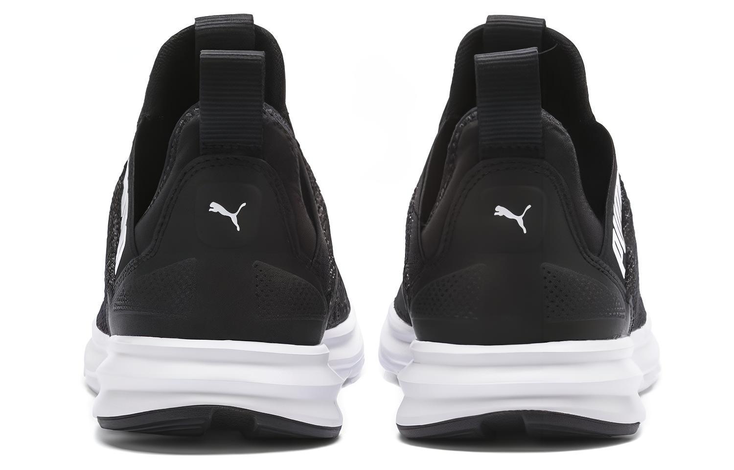 Lookbook (W) Puma Enzo Beta Breathe 'Hitam Putih' 192447-01