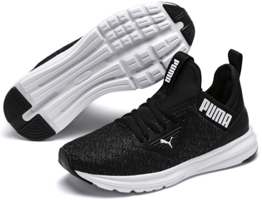 (Women) Puma Enzo Beta Breathe 'Black White' 192447-01 Shop (Women) Puma Enzo Beta Breathe 'Black White' 192447-01