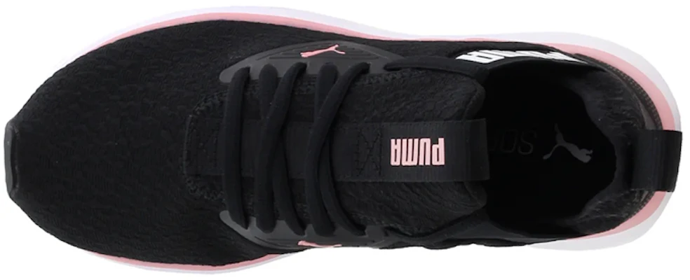 (W) 푸마 엔조 베타 플루이드 '블랙' (Puma Enzo Beta Fluid 'Black') 192598-01 Lookbook (W) 푸마 엔조 베타 플루이드 '블랙' (Puma Enzo Beta Fluid 'Black') 192598-01