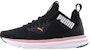 (W) Puma Enzo Beta Fluid 'Hitam' 192598-01