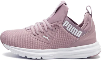 (Women) Puma Enzo Beta Low Top Running Shoes Pink 192443-05 (Women) Puma Enzo Beta Low Top Running Shoes Pink 192443-05