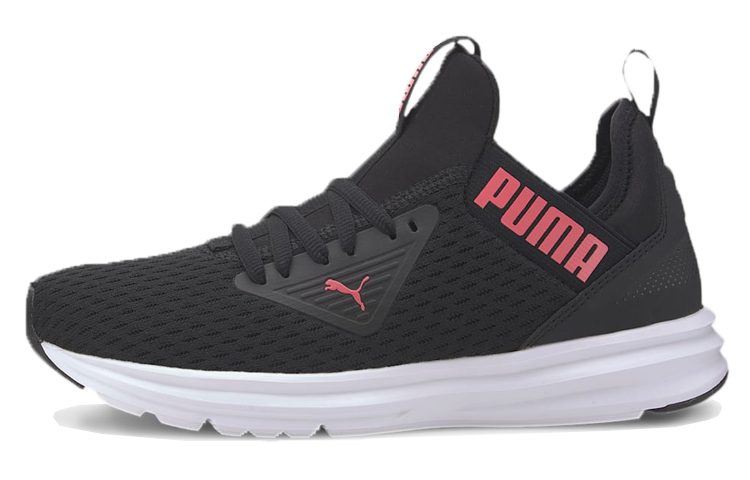 (Women) Puma Enzo Beta Mesh 'Black Red' 193100-01