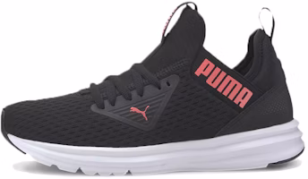 (Women) Puma Enzo Beta Mesh 'Black Red' 193100-01 (Women) Puma Enzo Beta Mesh 'Black Red' 193100-01