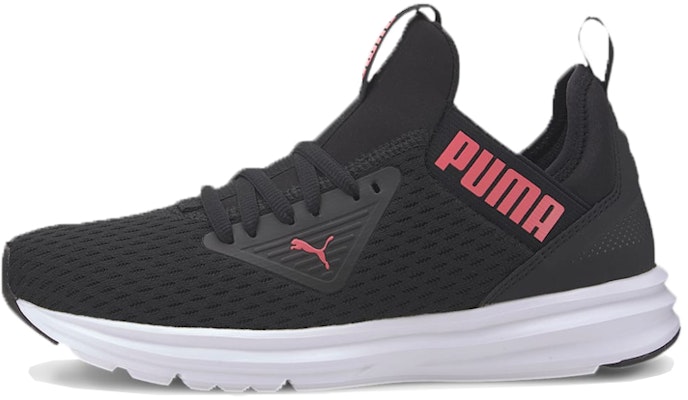 (Women) Puma Enzo Beta Mesh 'Black Red' 193100-01 Buy (Women) Puma Enzo Beta Mesh 'Black Red' 193100-01