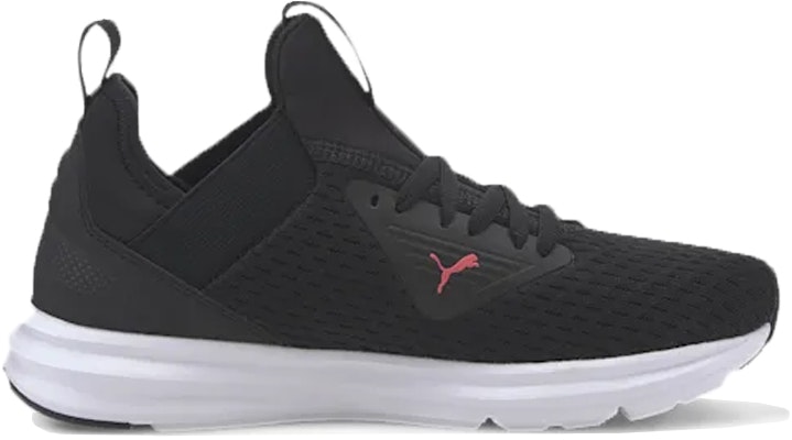 (Women) Puma Enzo Beta Mesh 'Black Red' 193100-01 Order (Women) Puma Enzo Beta Mesh 'Black Red' 193100-01