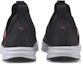 Shop (Women) Puma Enzo Beta Mesh 'Black Red' 193100-01