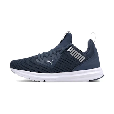 (W) Puma Enzo Beta Mesh Deep Blue