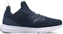 (W) Puma Enzo Beta Jaring Biru Tua 193100-02