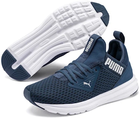 (Women) Puma Enzo Beta Mesh Deep Blue 193100-02 Lookbook (Women) Puma Enzo Beta Mesh Deep Blue 193100-02