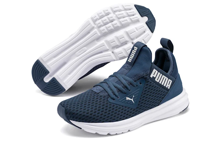 Lookbook (W) Puma Enzo Beta Mesh Tiefblau 193100-02