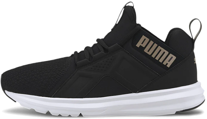 (W) Zapatillas Puma Enzo Edge Mesh para Correr Negro/Blanco. 193711-01 Buy (W) Zapatillas Puma Enzo Edge Mesh para Correr Negro/Blanco. 193711-01