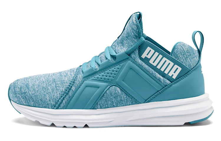 (W) Puma Enzo Heather Blue