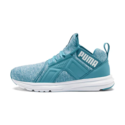 (W) Puma Enzo Heather Blue