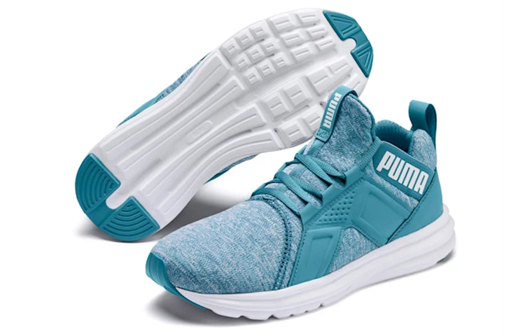 (W) Puma Enzo Heather Blue 圖 3