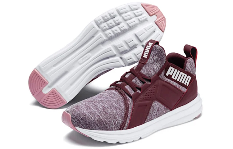 (W) Puma Enzo Heather Red 圖 3