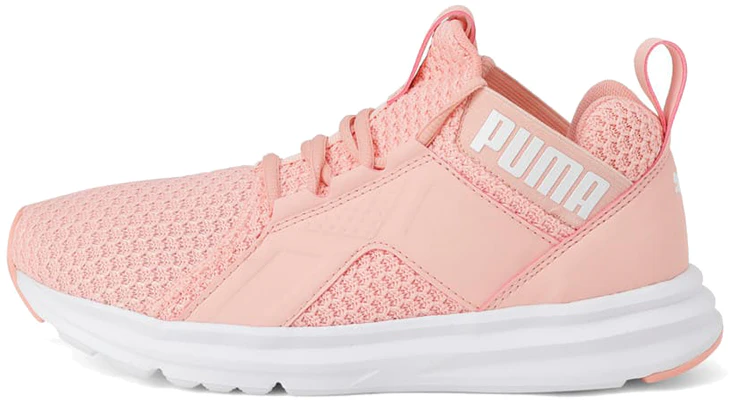 Puma Enzo Knitnm 女款 粉白 低筒運動鞋 Buy Puma Enzo Knitnm 女款 粉白 低筒運動鞋