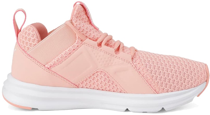 (W) Puma Enzo Knitnm Pink/ 'Putih' 192440-02 Order (W) Puma Enzo Knitnm Pink/ 'Putih' 192440-02