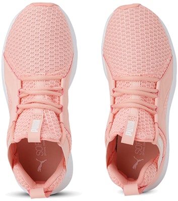 (W) Puma Enzo Knitnm Pink/ 'Putih' 192440-02 Lookbook (W) Puma Enzo Knitnm Pink/ 'Putih' 192440-02
