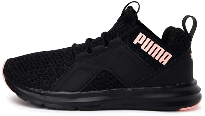 (W) Puma Enzo Knit NM '黑色桃色' 192440-01 Buy (W) Puma Enzo Knit NM '黑色桃色' 192440-01
