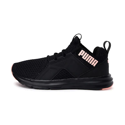 (W) Puma Enzo Knit NM 'Black Peach'