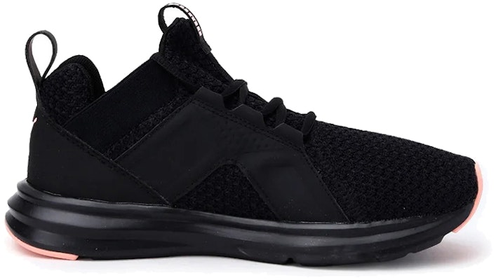 (W) Puma Enzo Knit NM 'Hitam Peach' 192440-01 Order (W) Puma Enzo Knit NM 'Hitam Peach' 192440-01