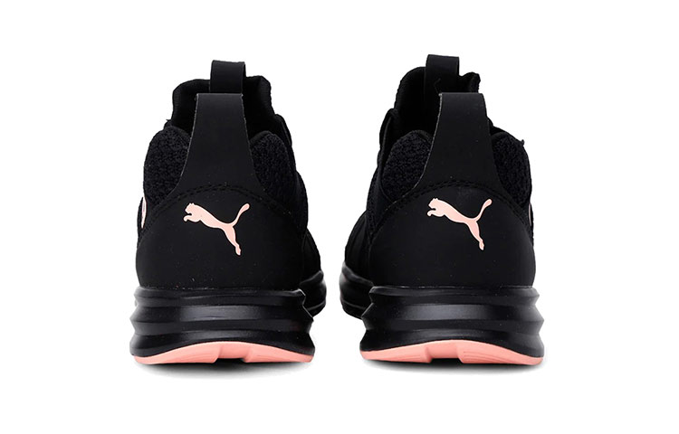 Shop (W) Puma Enzo Knit NM 'Hitam Persik' 192440-01