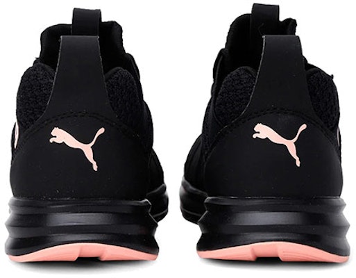 (W) Puma Enzo Knit NM 'Hitam Peach' 192440-01 Shop (W) Puma Enzo Knit NM 'Hitam Peach' 192440-01