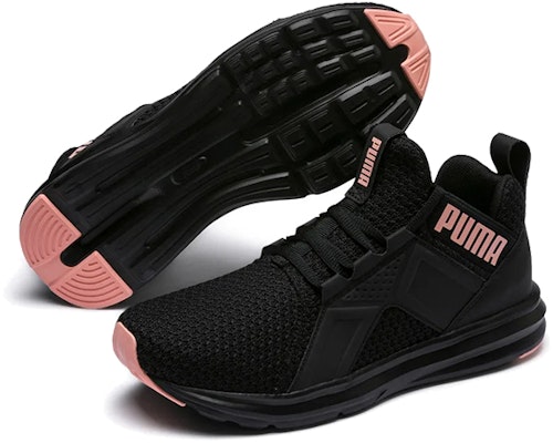 (W) Puma Enzo Knit NM 'Hitam Peach' 192440-01 Purchase (W) Puma Enzo Knit NM 'Hitam Peach' 192440-01