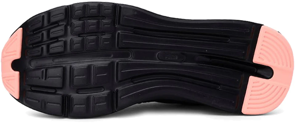 (W) Puma Enzo Knit NM 'Hitam Persik' 192440-01 Details for (W) Puma Enzo Knit NM 'Hitam Persik' 192440-01