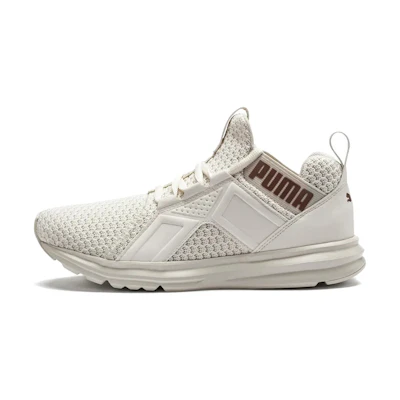 (W) Puma Enzo Knit NM 'Whisper White Rose Gold'