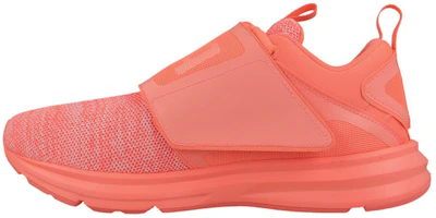 (Women) Puma Enzo Strap Knit 'Pink Magic Tape' 190032-01 (Women) Puma Enzo Strap Knit 'Pink Magic Tape' 190032-01