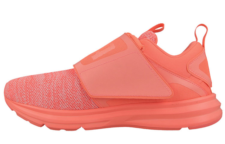 (Women) Puma Enzo Strap Knit 'Pink Magic Tape' 190032-01